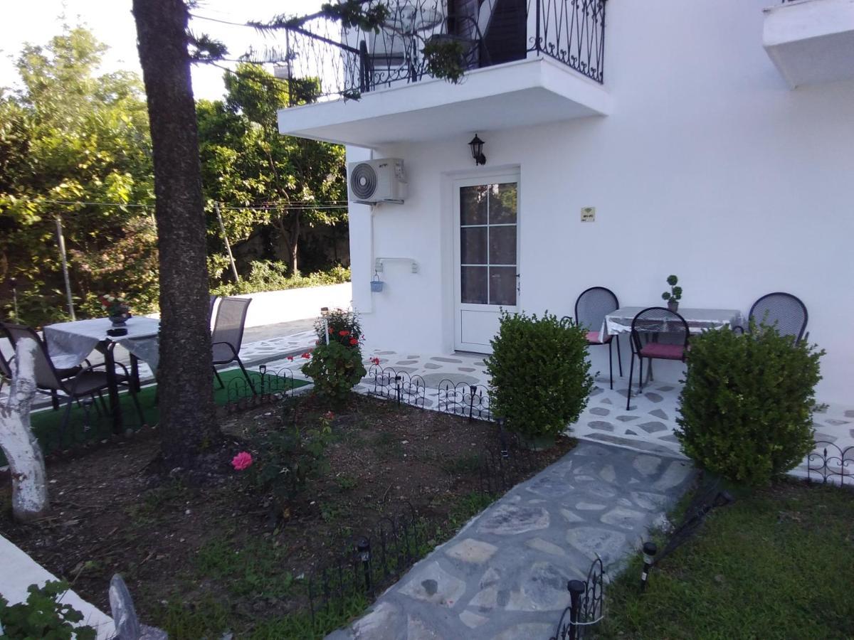 Villa Ourania Troulos Exterior photo